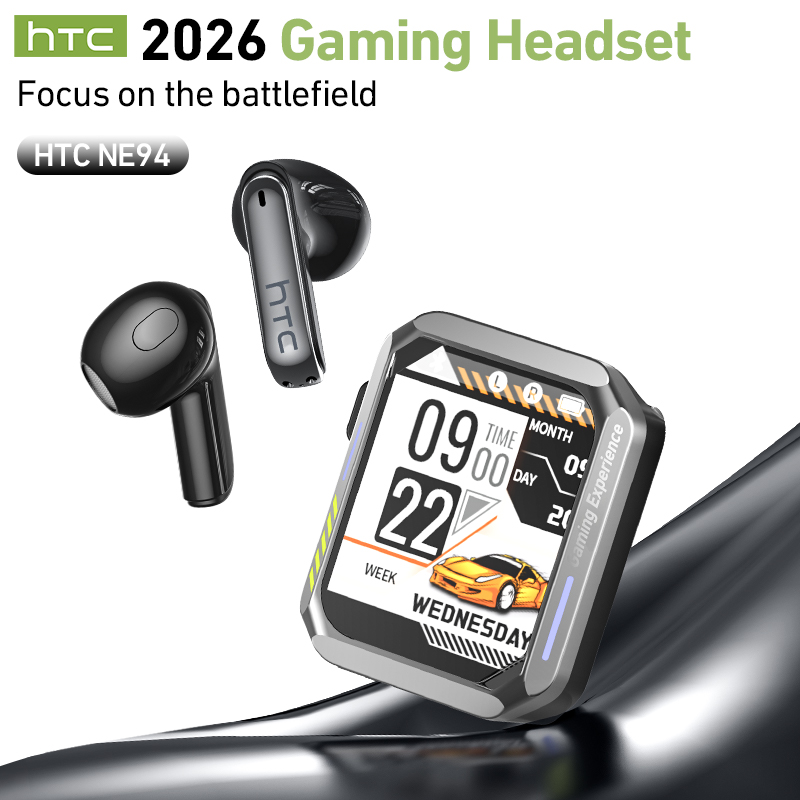 Headphones - Auricolari TWS da gioco HTC NE94