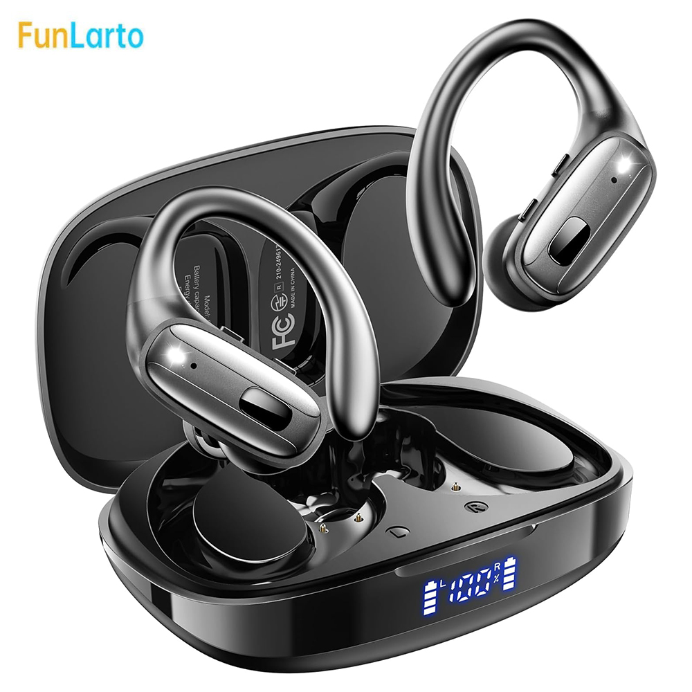 Cuffie sportive Bluetooth 5.3  - Type C Wired Earphones With Mic recensione e prezzo
