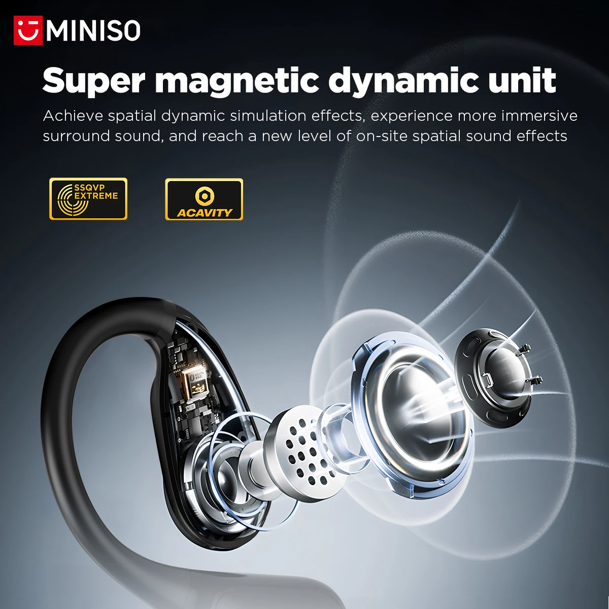 MINISO MS190: auricolari tradu - Headphones recensione e prezzo