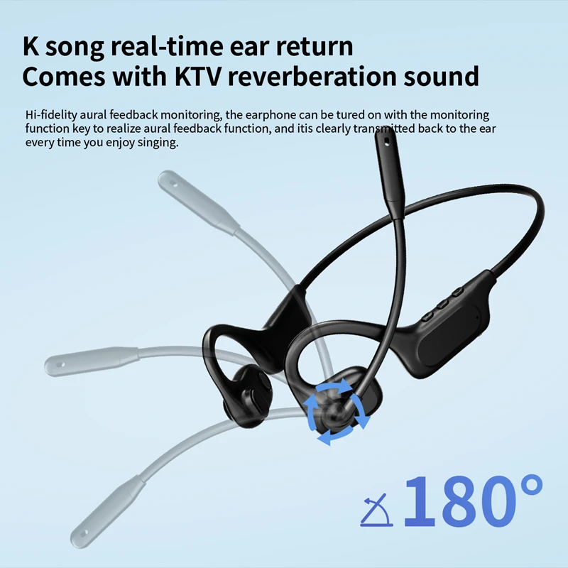 Cuffie wireless a conduzione o - Type C Wired Earphones With Mic recensione e prezzo