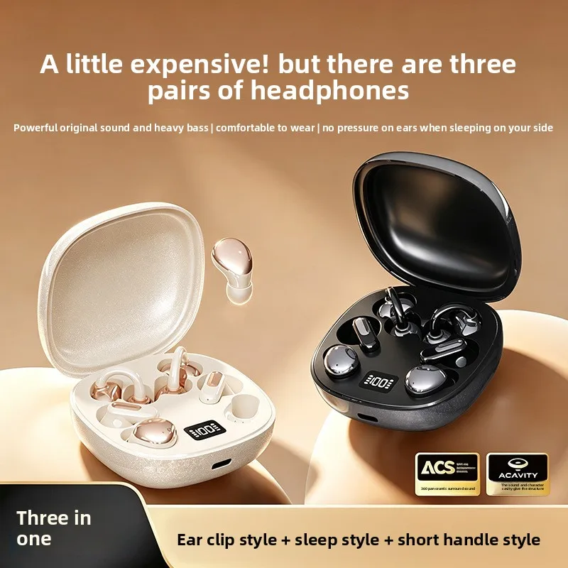 Nuovi Auricolari Bluetooth Wir - Sleep Mask Headphones Bluetooth recensione e prezzo