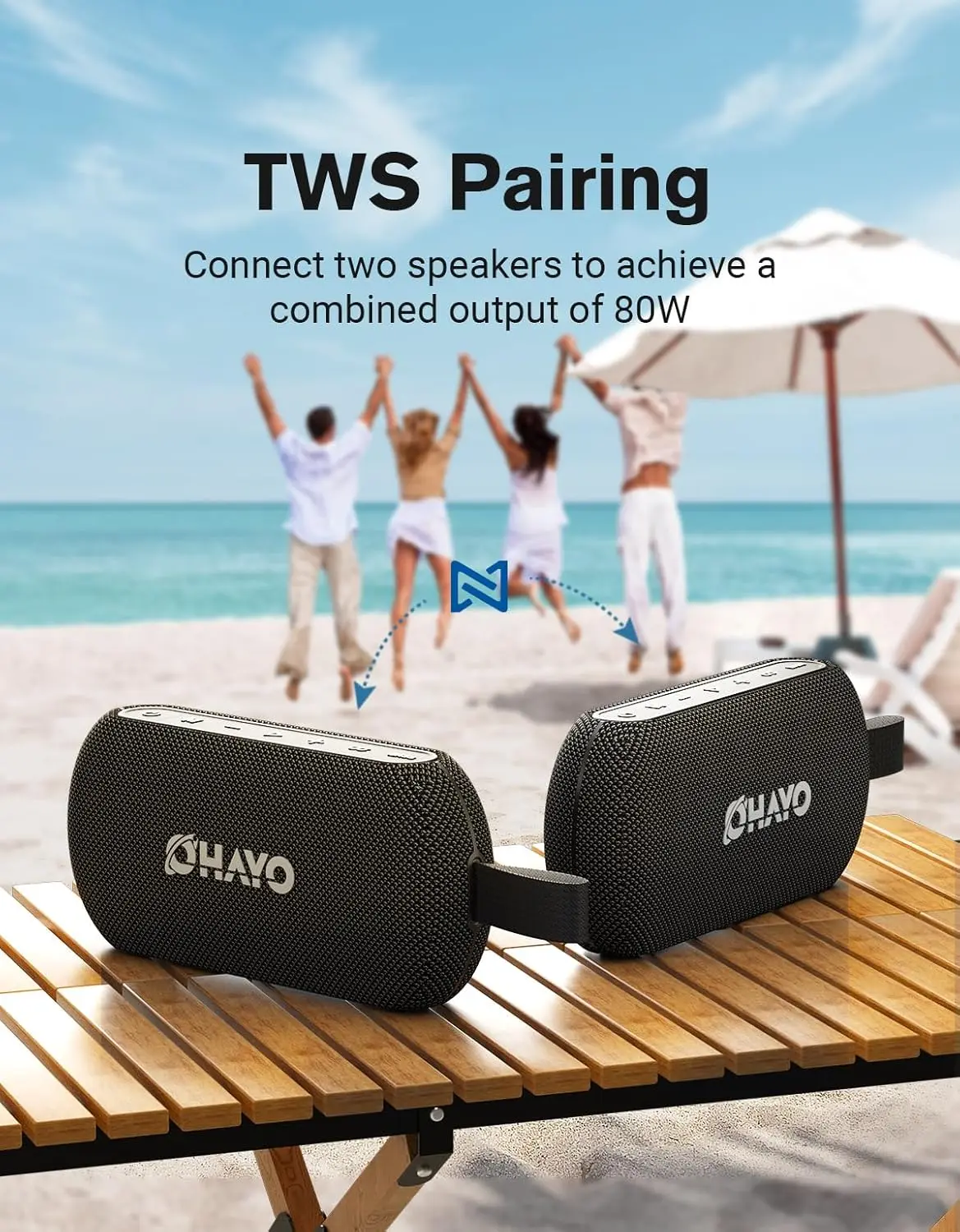 Altoparlante Bluetooth Portati - Portable Bluetooth Speaker Waterproof Ipx7 recensione e prezzo